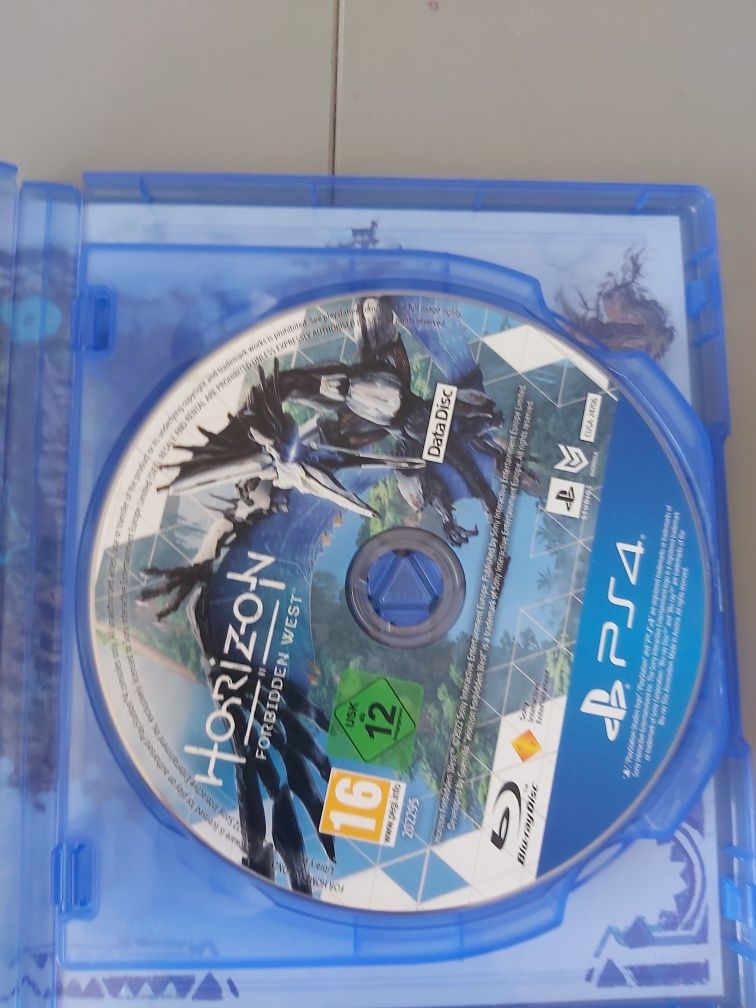 Horizon Forbidden West PL ps4