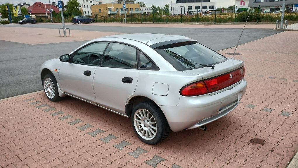 Mazda 323F BA LPG
