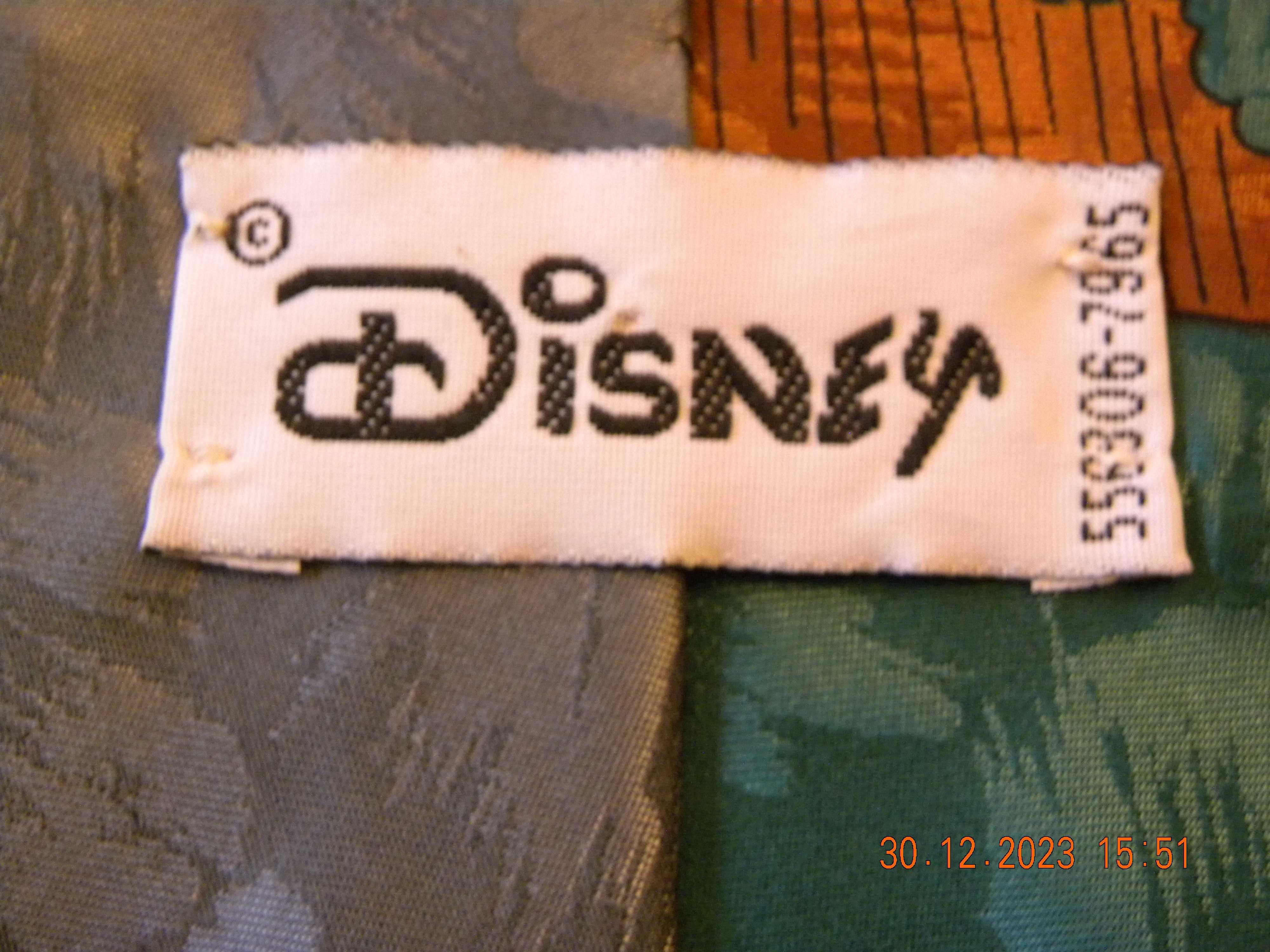 Krawat z motywem Disney