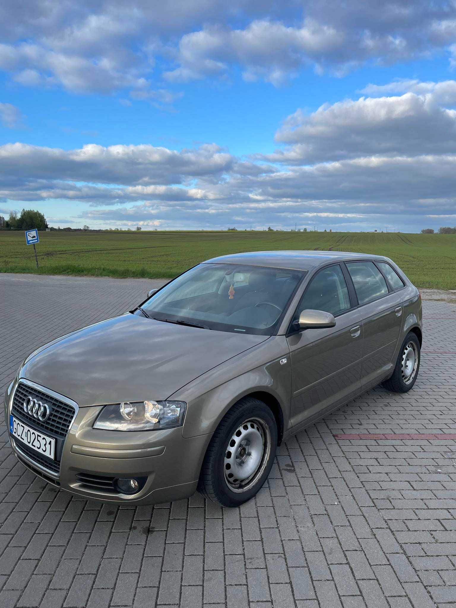 AUDI A3 1.6 Benzyna *Automat*