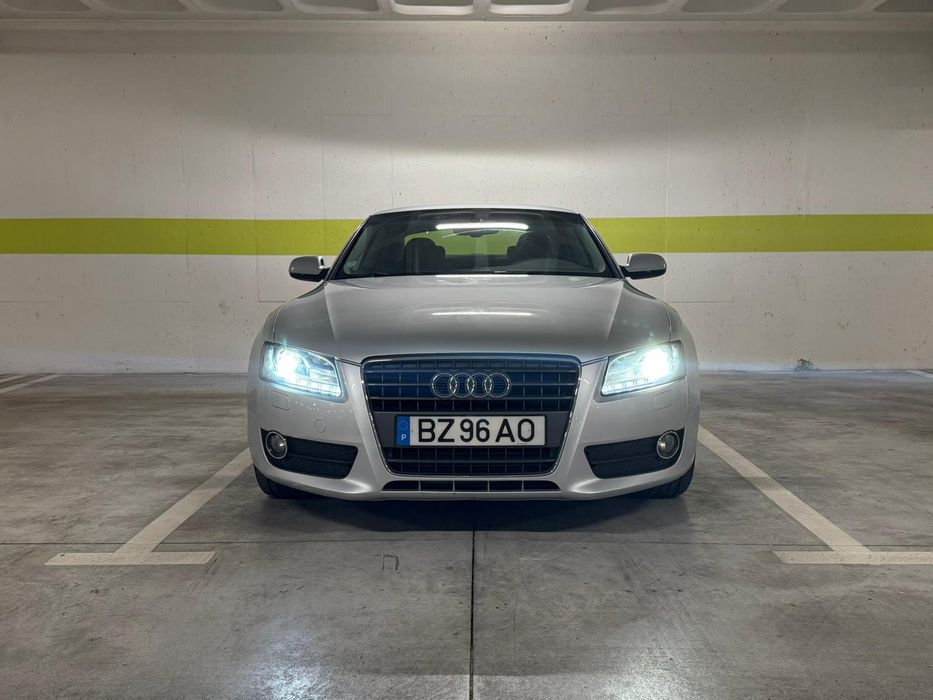 Audi A5 Coupé 2.0 TFSI STRONIC