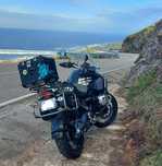 BMW  R 1200 GSA Triple Black
