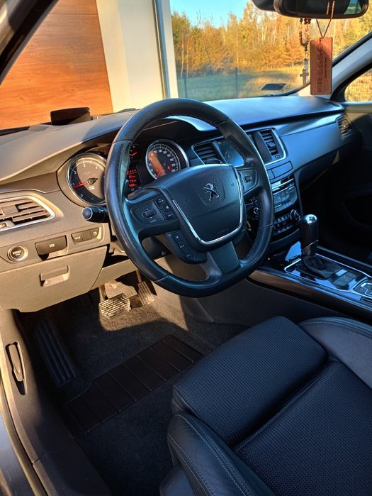 Peugeot 508 2.0 HDi