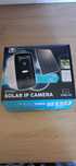 Solar ip camera zewnetrzna