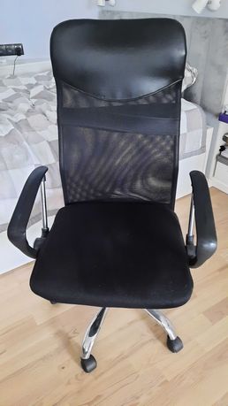 Sprzedam używane krzesło biurowe, Warszawa, Mokotów