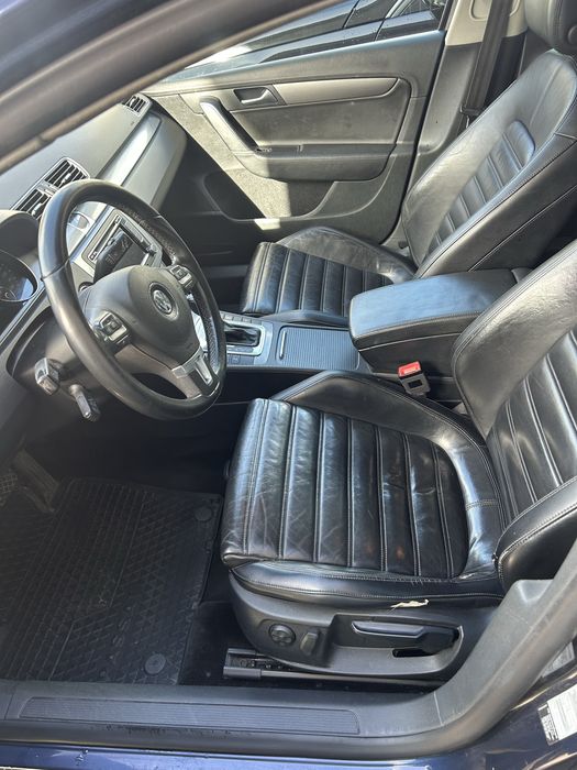 Passat b7 2.0TDI DSG 4motion