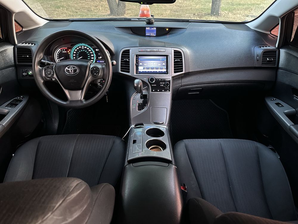 Продам Toyota Venza 2015 2.7 газ/бензин