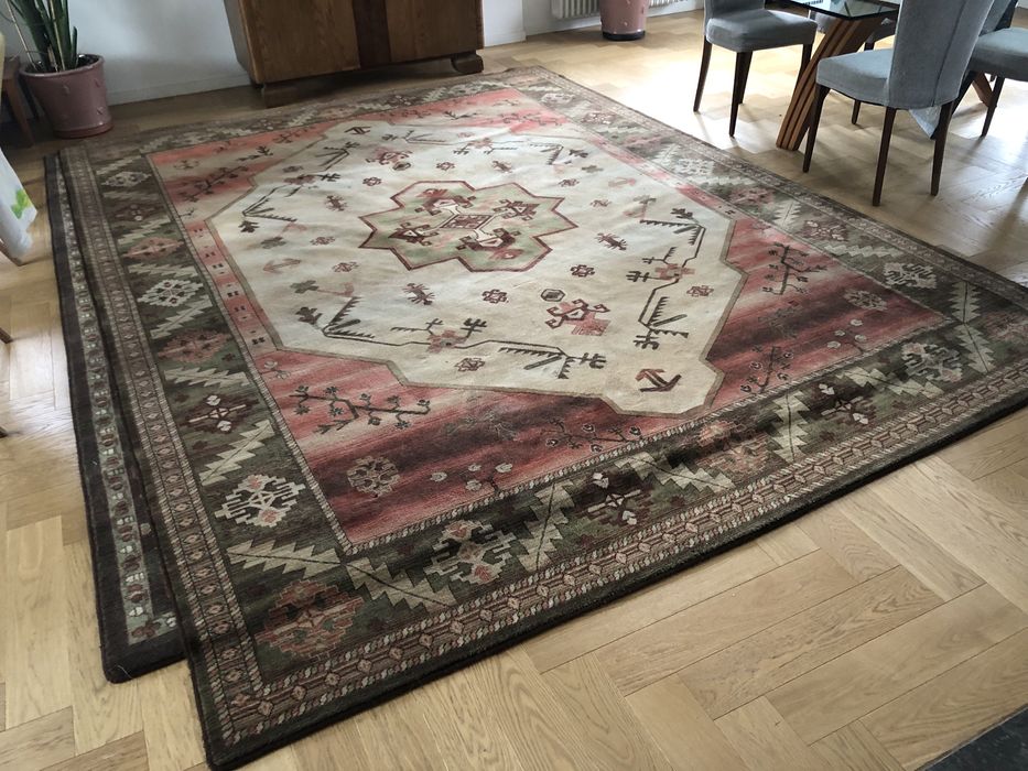 Dywan 370 /280 Agnella wełna