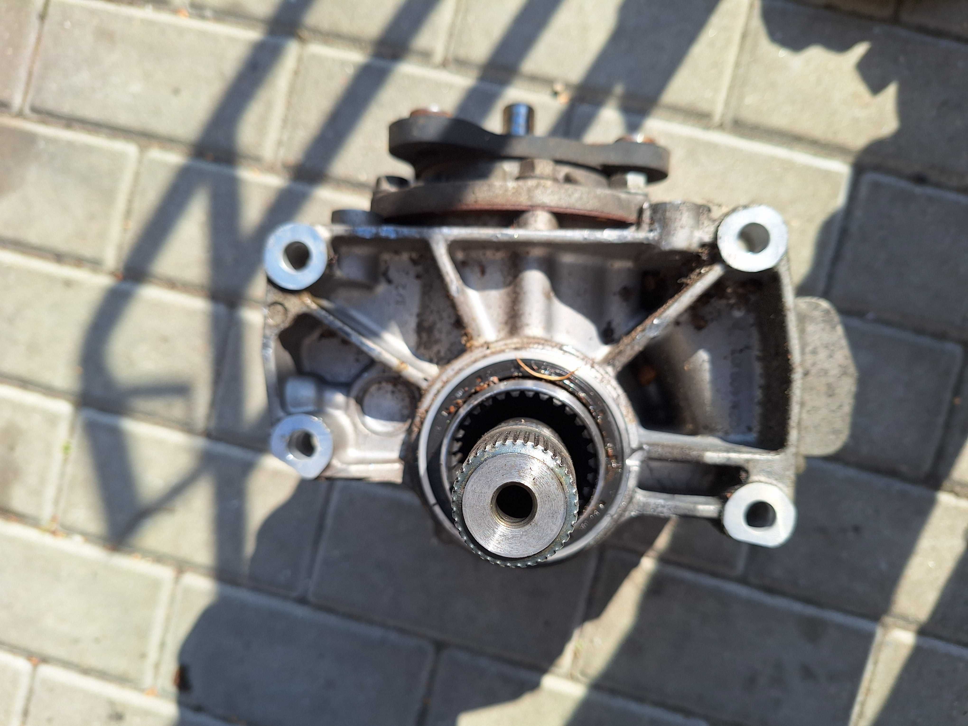 reduktor audi a3 8p 3.2 v6 DSG 09r zsb