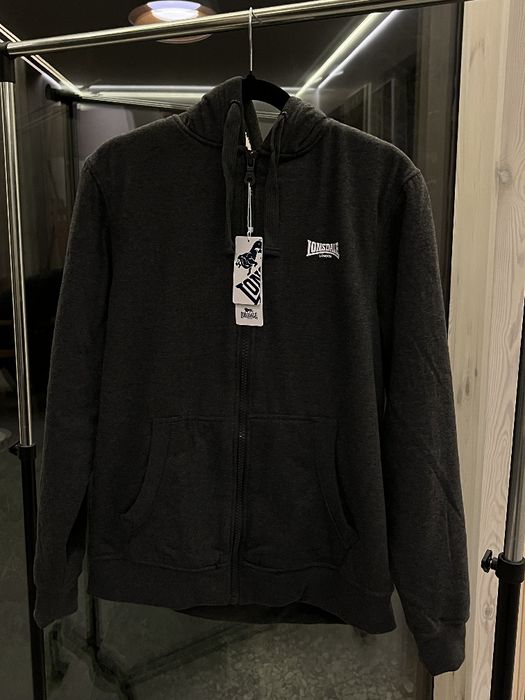 Шерпа/Зіп худі Lonsdale