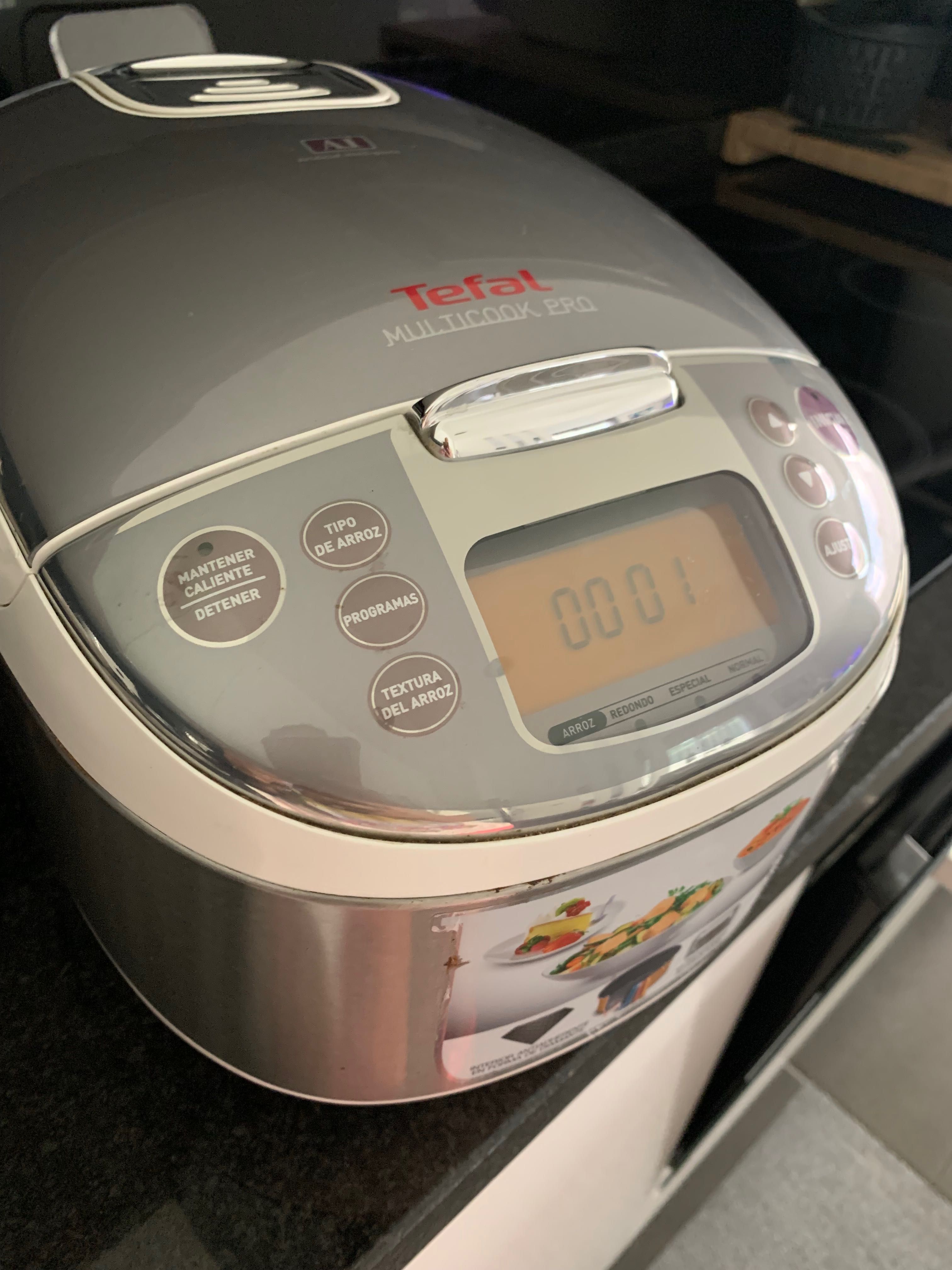 Tefal multicook pro