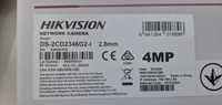 Hikvision ds-2cd2346g2-i