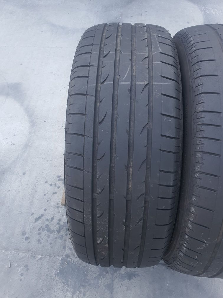 Шини Bridgestone Dueler H/P Sport R18 235/60 за 2шт-2600грн.ID 602