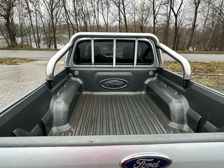 Ford Ranger 2.5 2010р 232-тисячі пробігу