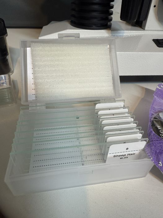 Мікроскоп тринокулярний SMXWJ-02