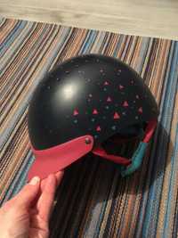 Kask jeździecki XS 48-52cm