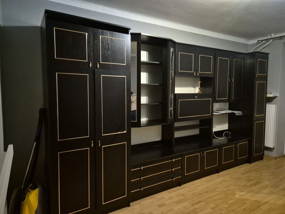 Meble zabudowa meblościanka