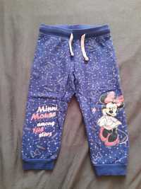 Spodnie dresy Disney 86