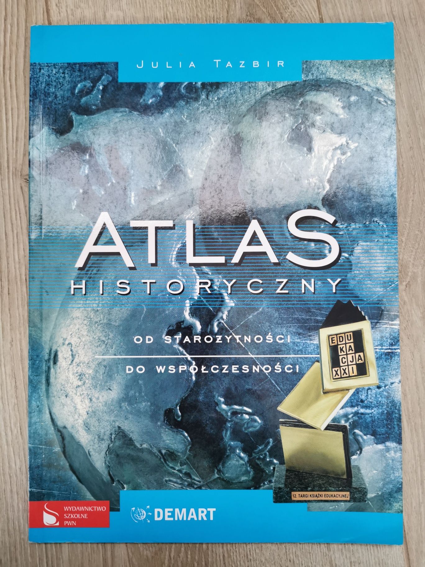 Atlas historyczny