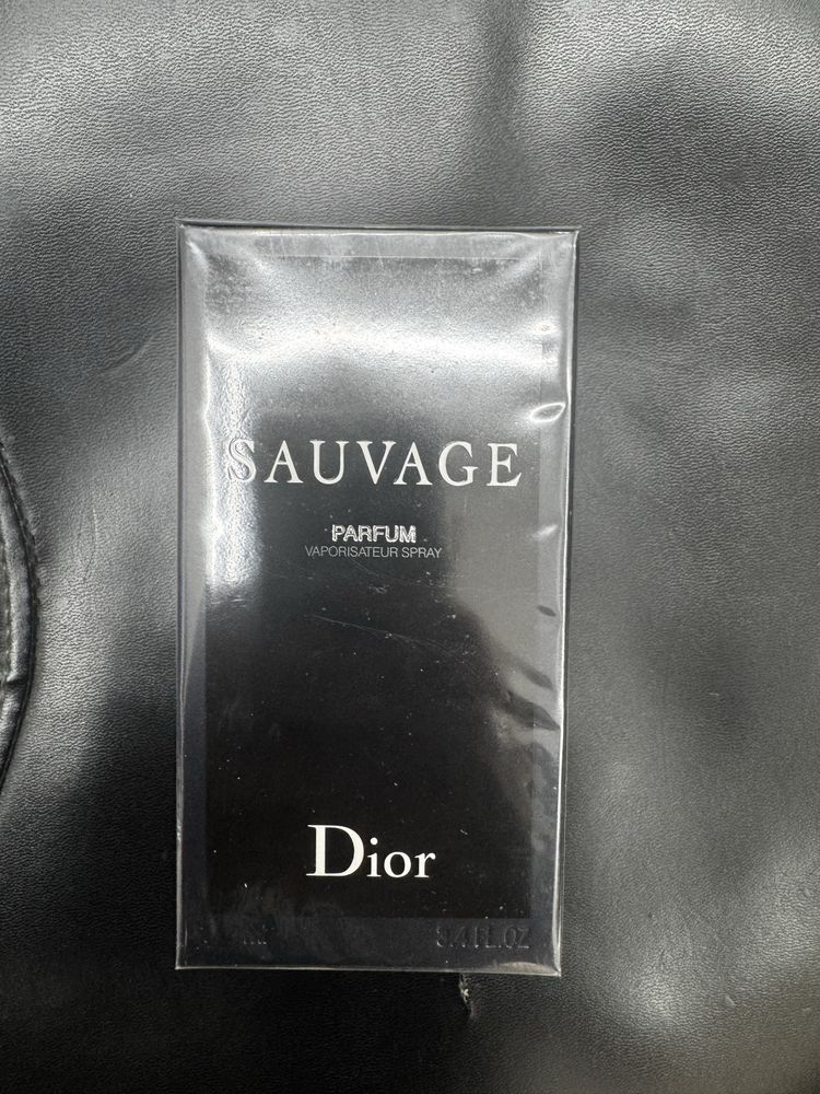 Perfumy męskie dior sauvage