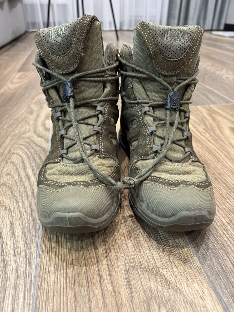 Черевики Haix Black Eagle Athletic 2.0 v Gore-Tex