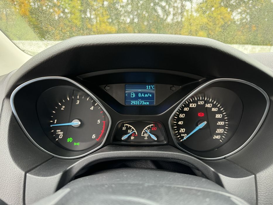 Ford Focus 2014 рік 1.6 дизель