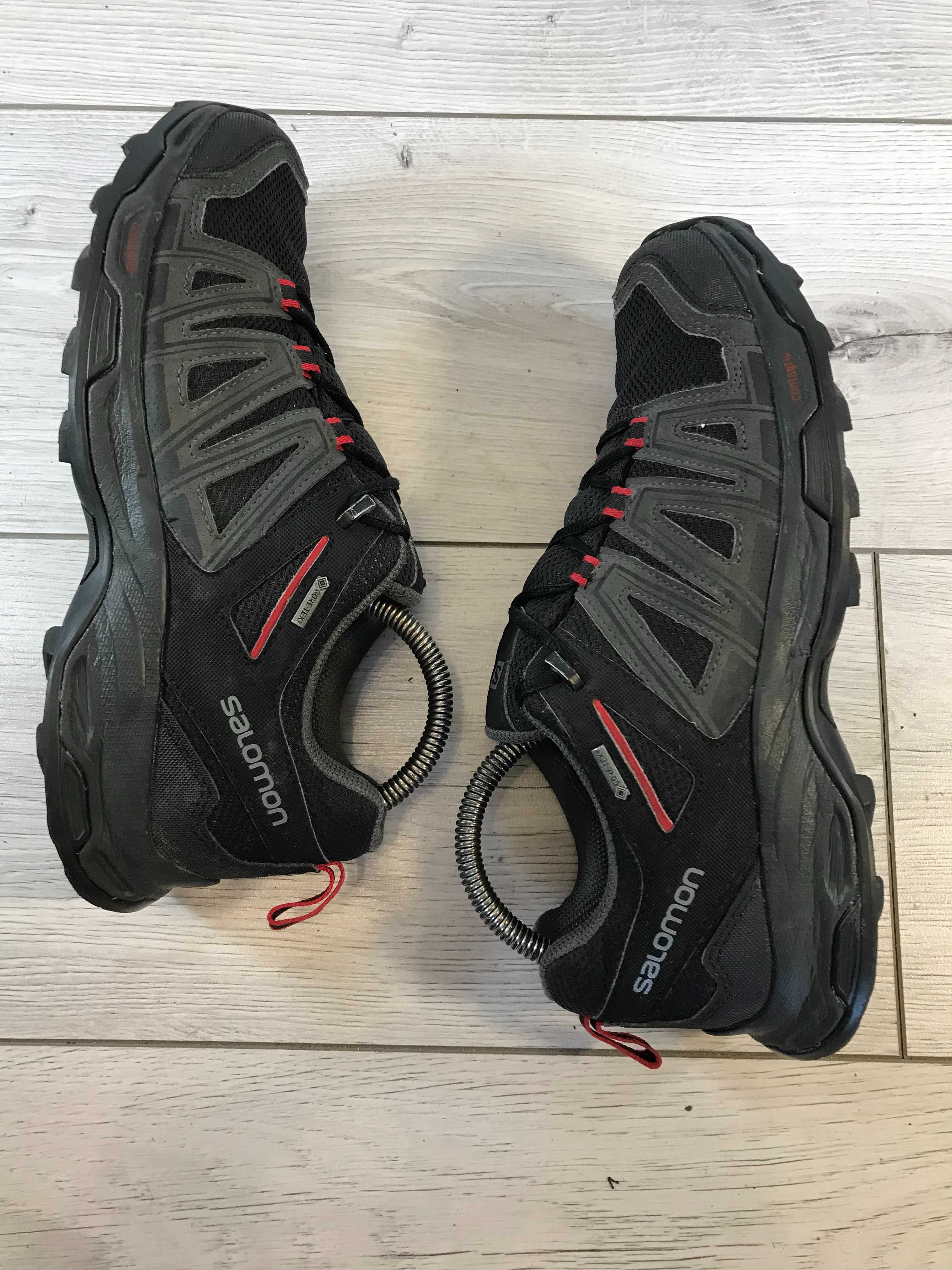 Buty trekkingowe Salomon Eastwood rozm. 41,5 gore-tex