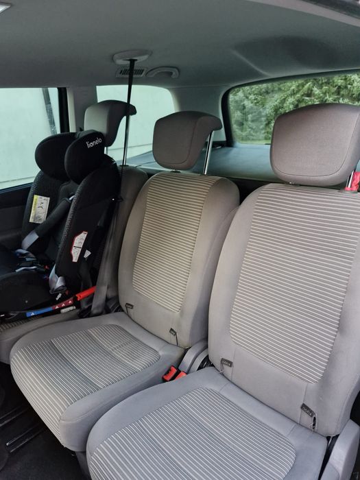 Seat Alhambra 2.0TDI 140KM 2011r,bardzo zadbany