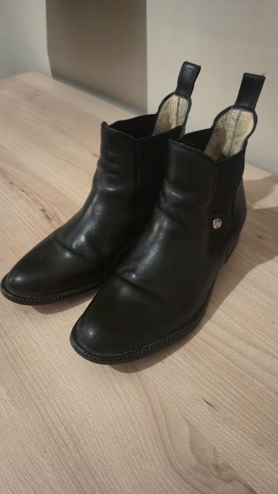 Sztyblety jeździeckie r.37 | konie, jazda konna, buty