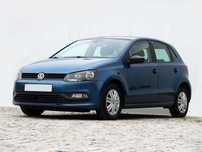 VW Polo 1.4 TDI (Blue Motion ) Comfortline