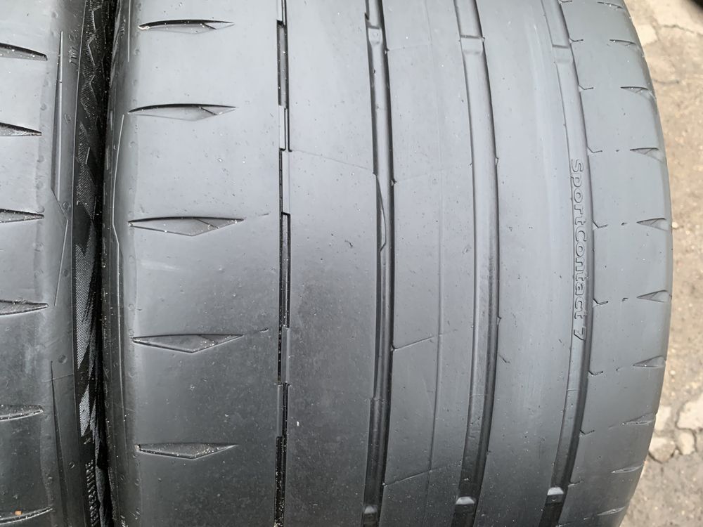 Шини Continental SportContact 7 285/30 R21 пара