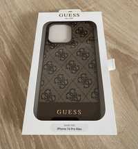 Etui GUESS iPhone 14 Pro Max