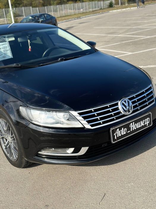 Volkswagen Passat CC