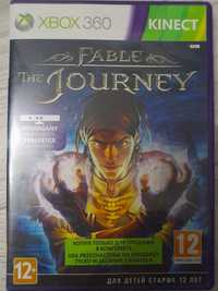 Gra xbox 360 Kinect Fable the Journey jak nowa