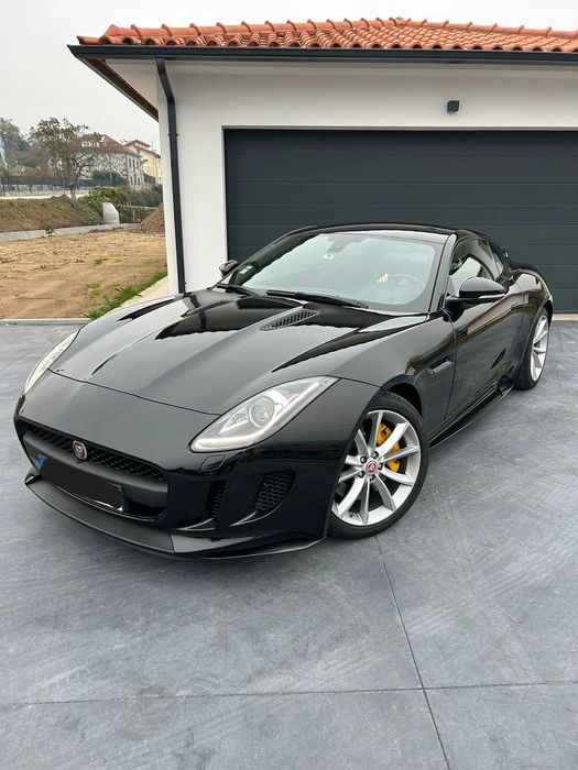 Jaguar F-Type Coupe Aut.