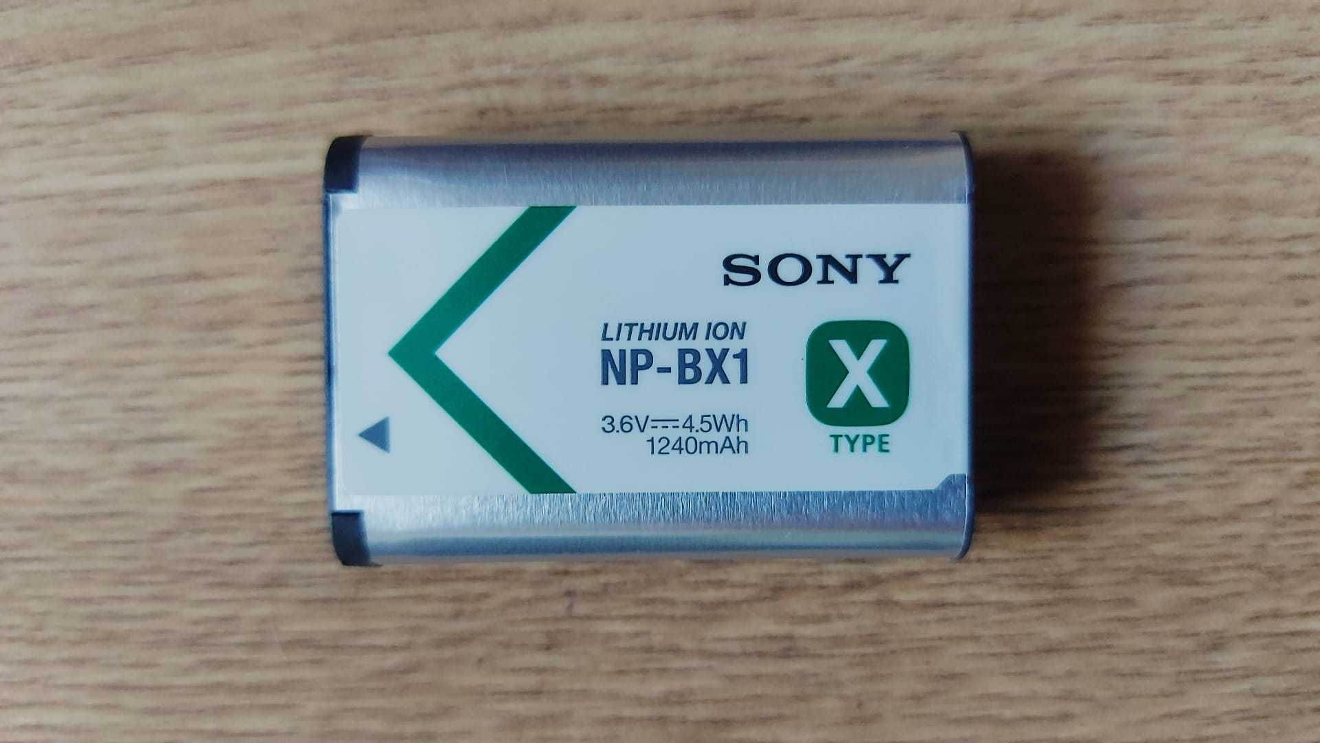 Câmera Sony DSC-HX300