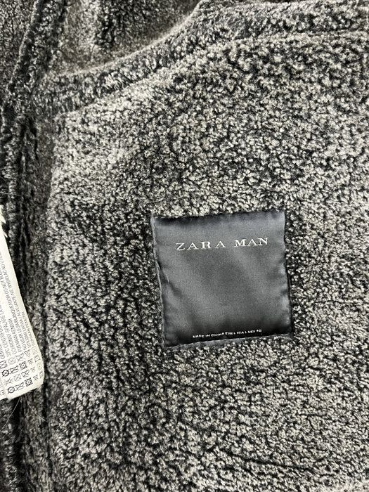 Чоловіча Куртка Дублянка ZARA