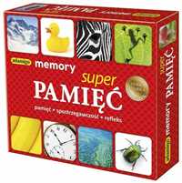 Super Pamięć - Memory, Adamigo