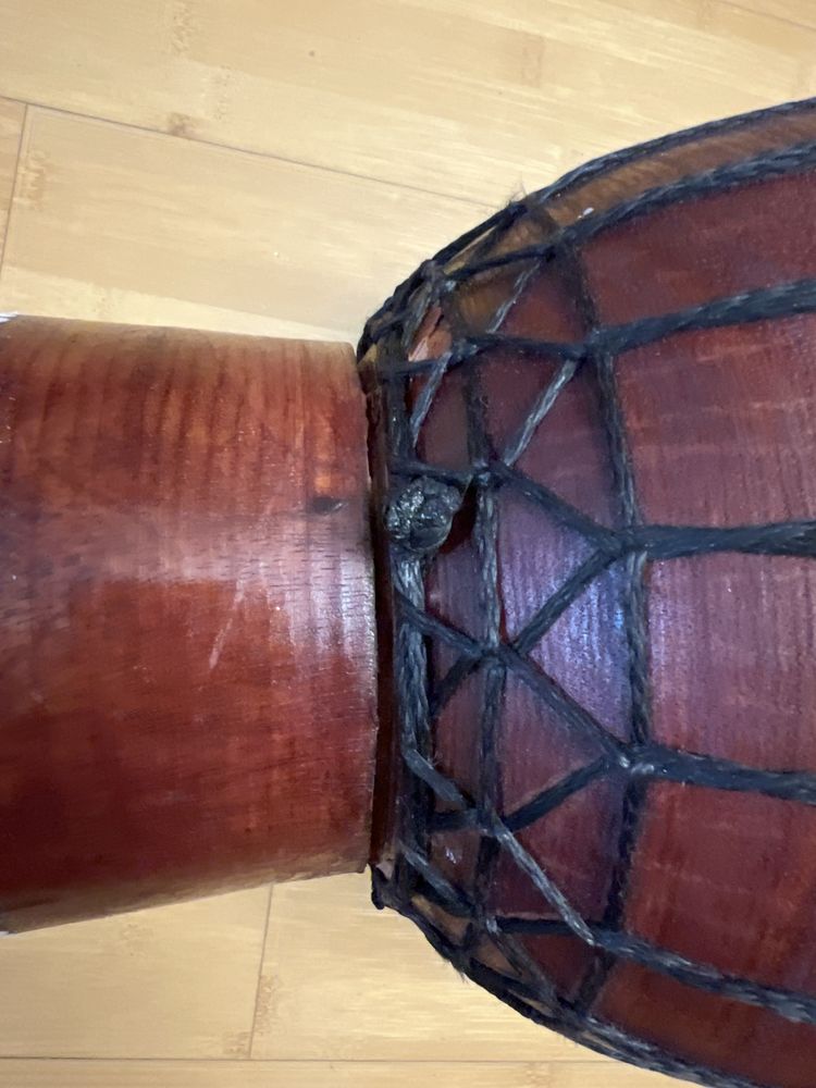 BĘBEN Djembe Bongos instrument 60 cm