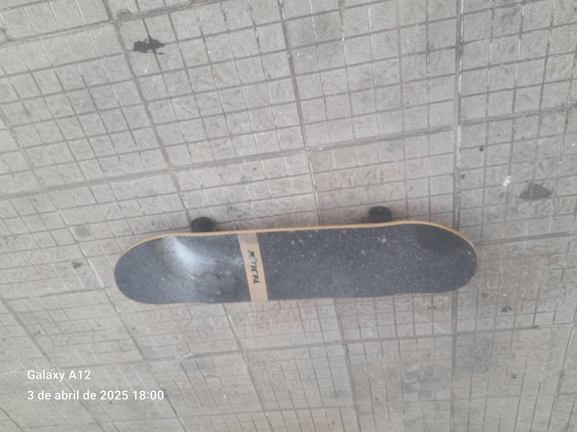 Skate Mitical xxxxx