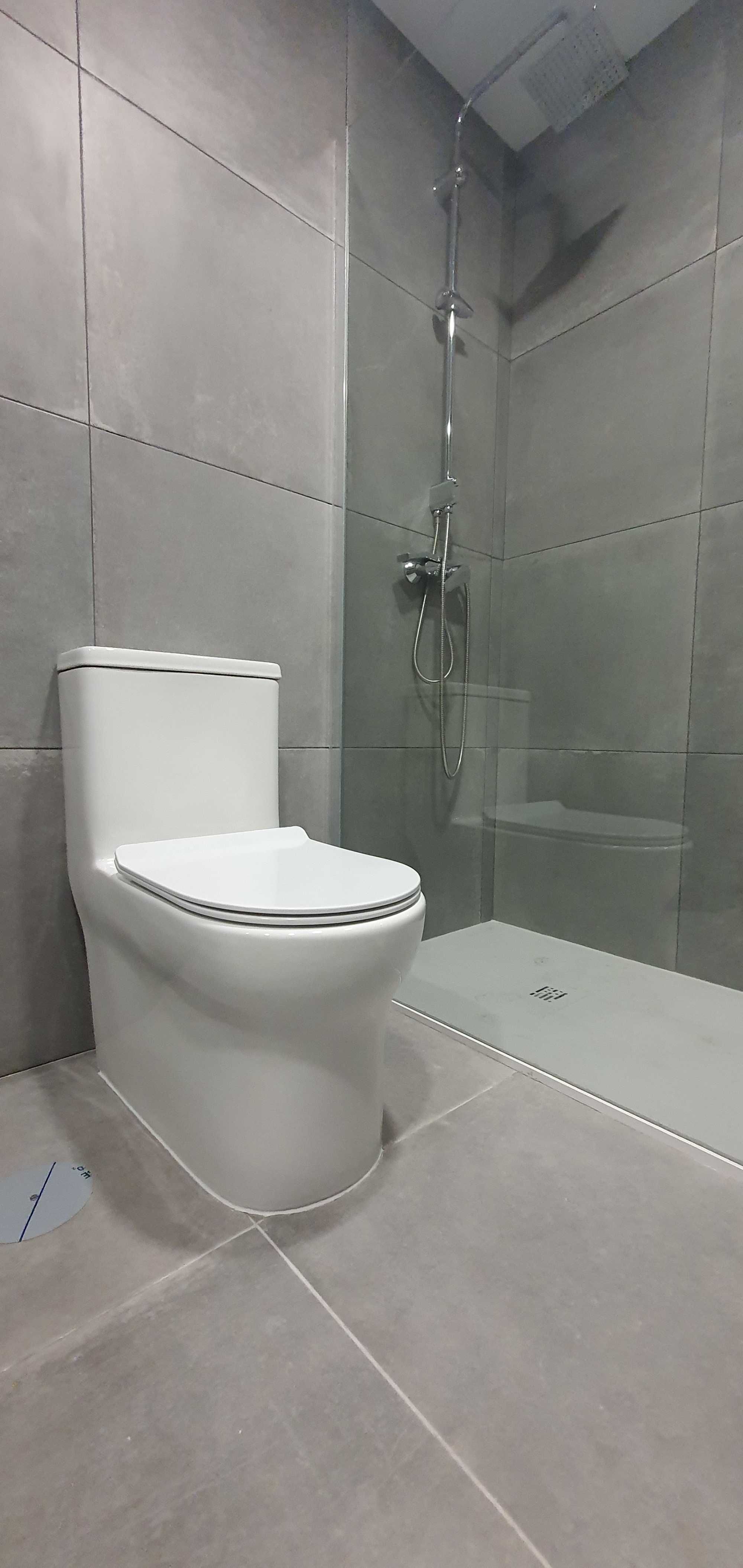 Sanita Monobloco com Tampo Soft Close