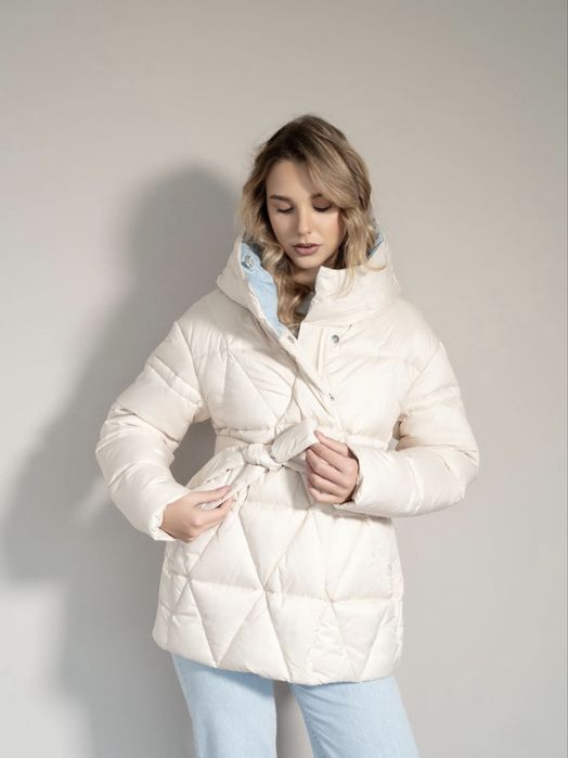 Продам куртку/пуховик ! Xs/S ! Garni