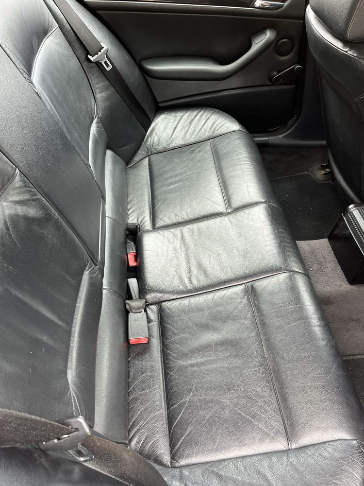 Bmw e46 320D 136 cv com pulmão refurçado
