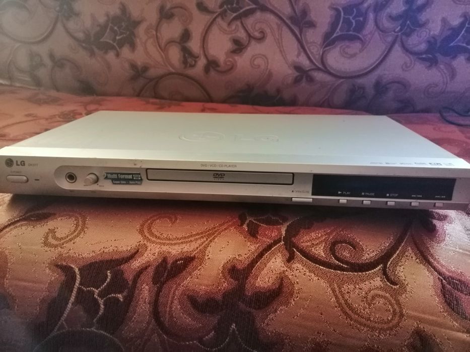 DVD плеер