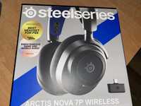 Steelseies nova 7p wireless