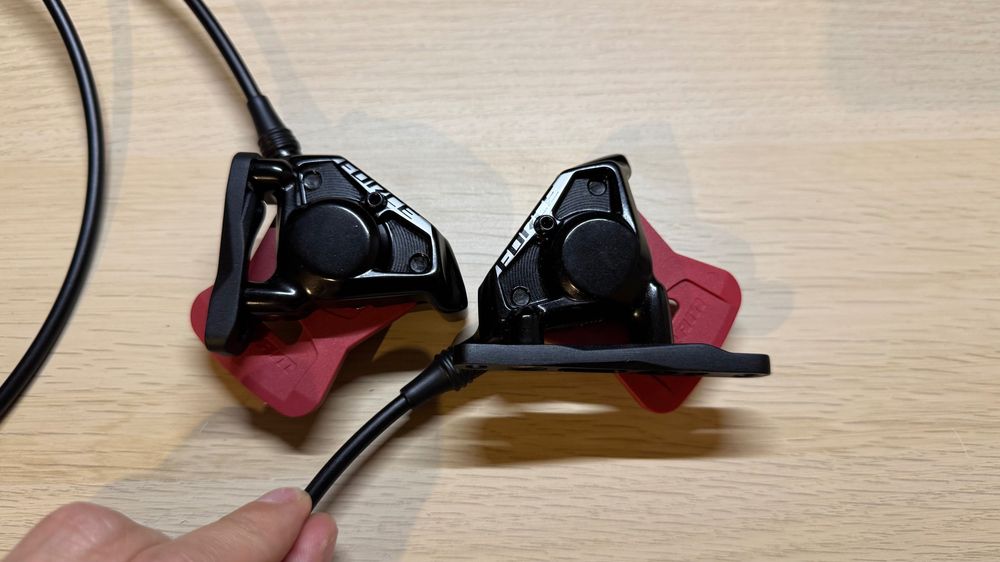 NOWY Zaciski hamulcowe Sram Force E1 AXS ETap