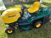Traktorek ogrodowy yard Man HE 5160K