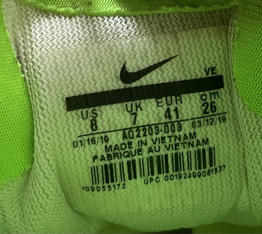 Кросівки Nike 41