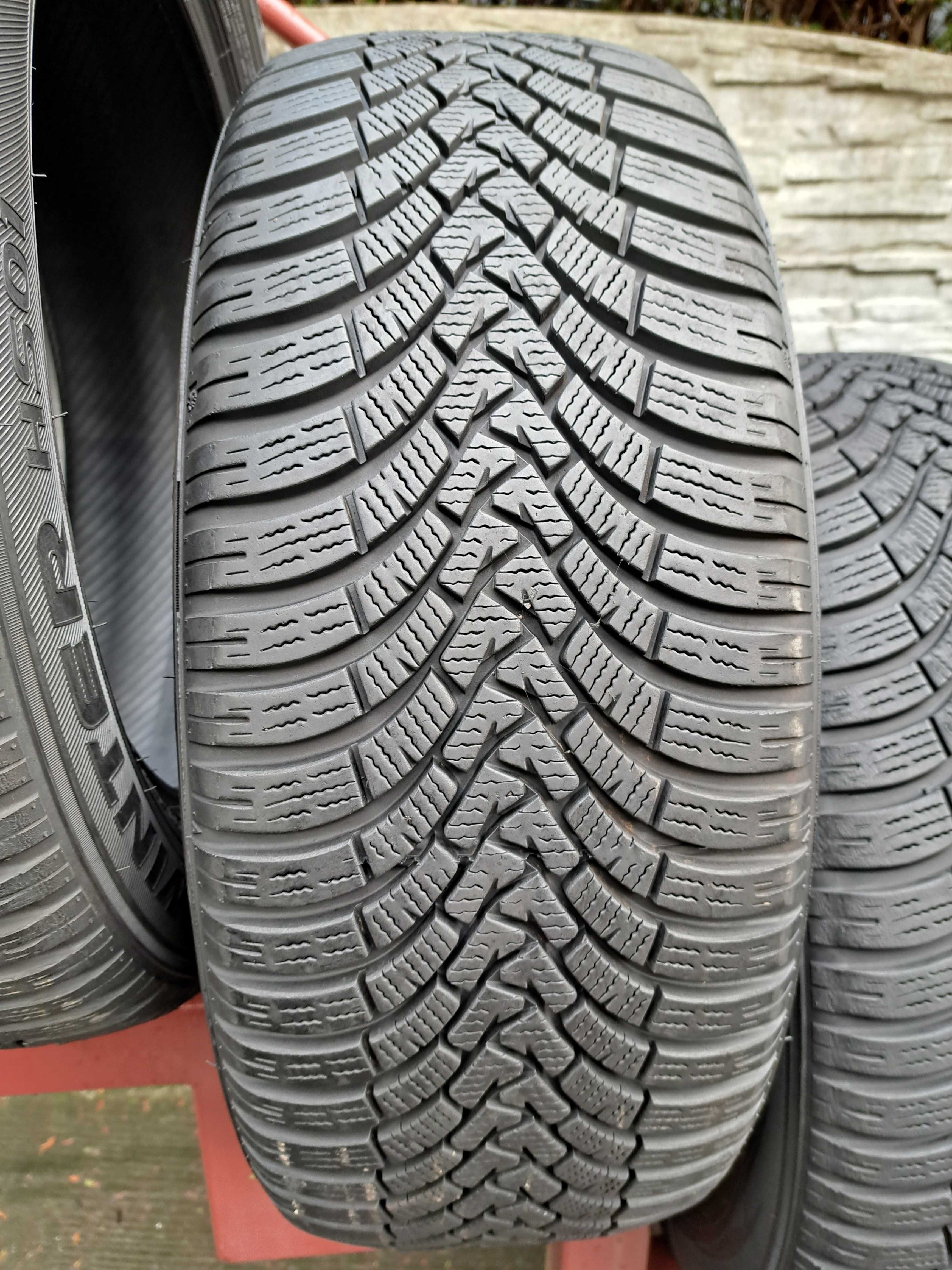 4 Opony zimowe 235/55 R19 Falken Montaż i wyważanie Gratis ! ! !