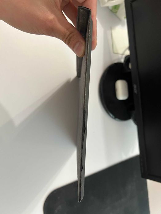 Microsoft Surface Pro клавіатура, alcantara